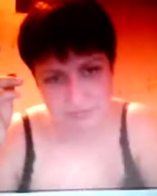russian mom on webcam 1