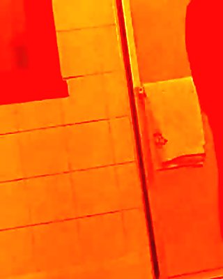 Hidden cam - Mature in bathroom