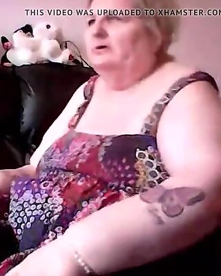 Skype Mummo Mary