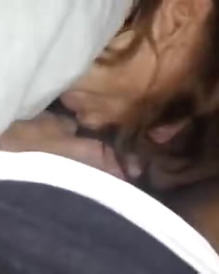 Thick white cunt gets black fingered