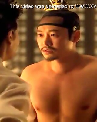 Concubine (2012) - Korealainen Hot Movie Sex Scene 3
