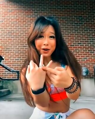 Tik Tok: Asian chicks! 1st one u already know