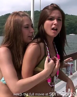 Girls Getting Wild