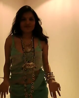 Indias erótico dance video de hindú puta kavya sharma