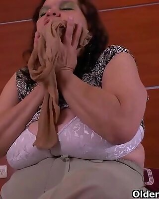 Grandma's well kept secret