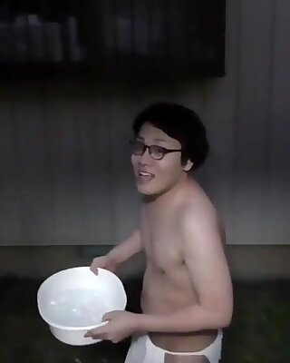 일본인 유명한이 소개 Simoyaka Ice Bucket Challenge.