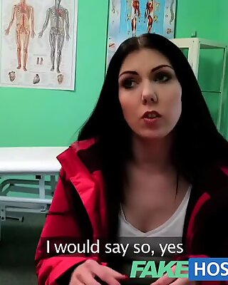 FakeHospital Doctors cock cures loud sexy horny patients ailments