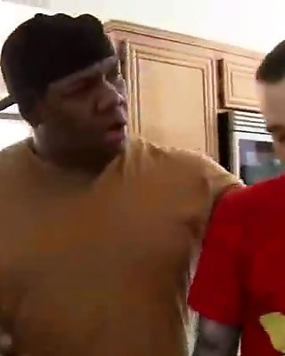 Mature Lady Love Huge Black Dick In Her movie-01