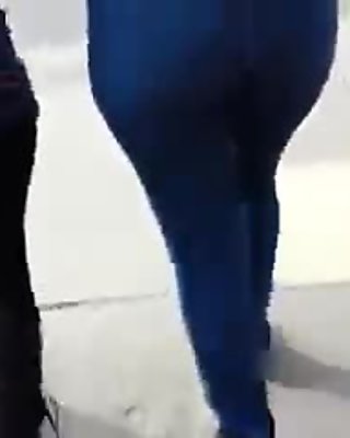 MILF ass