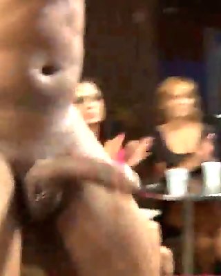 40 Fucken nuts Hot milfs at sucking dick at party 15
