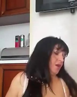 Russian Mature Mom and Boy 2