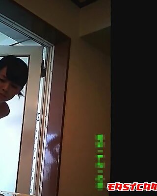 Peludas Asiático novamente