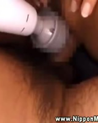 Horny asian milf getting pussy pounded by this lucky guy