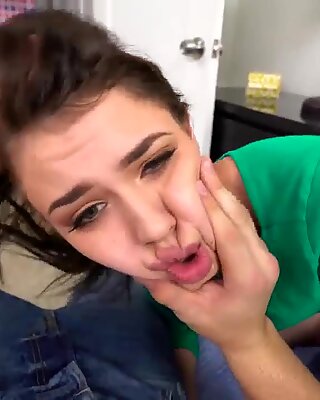 Basah Dubur Lucie bermimpi saya untuk menghancurkan pussy Gemuk dan membuatnya datang keras. - Lucie Kline.