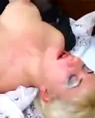 Mature Slut and NOT her Son